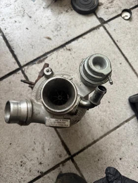 Турбо за Opel Astra К и Astra J  1,6 CDTI 110к.с., снимка 2