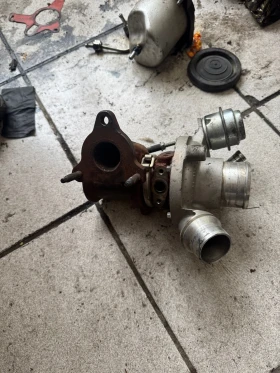 Турбо за Opel Astra К и Astra J  1,6 CDTI 110к.с., снимка 3
