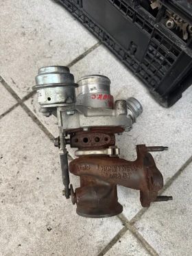 Турбо за Opel Astra К и Astra J  1,6 CDTI 110к.с., снимка 6