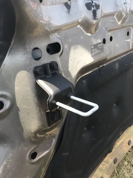 Преден капак за Мини Купър Кънтримен Mini Cooper Countryman, снимка 5 - Части - 56122244