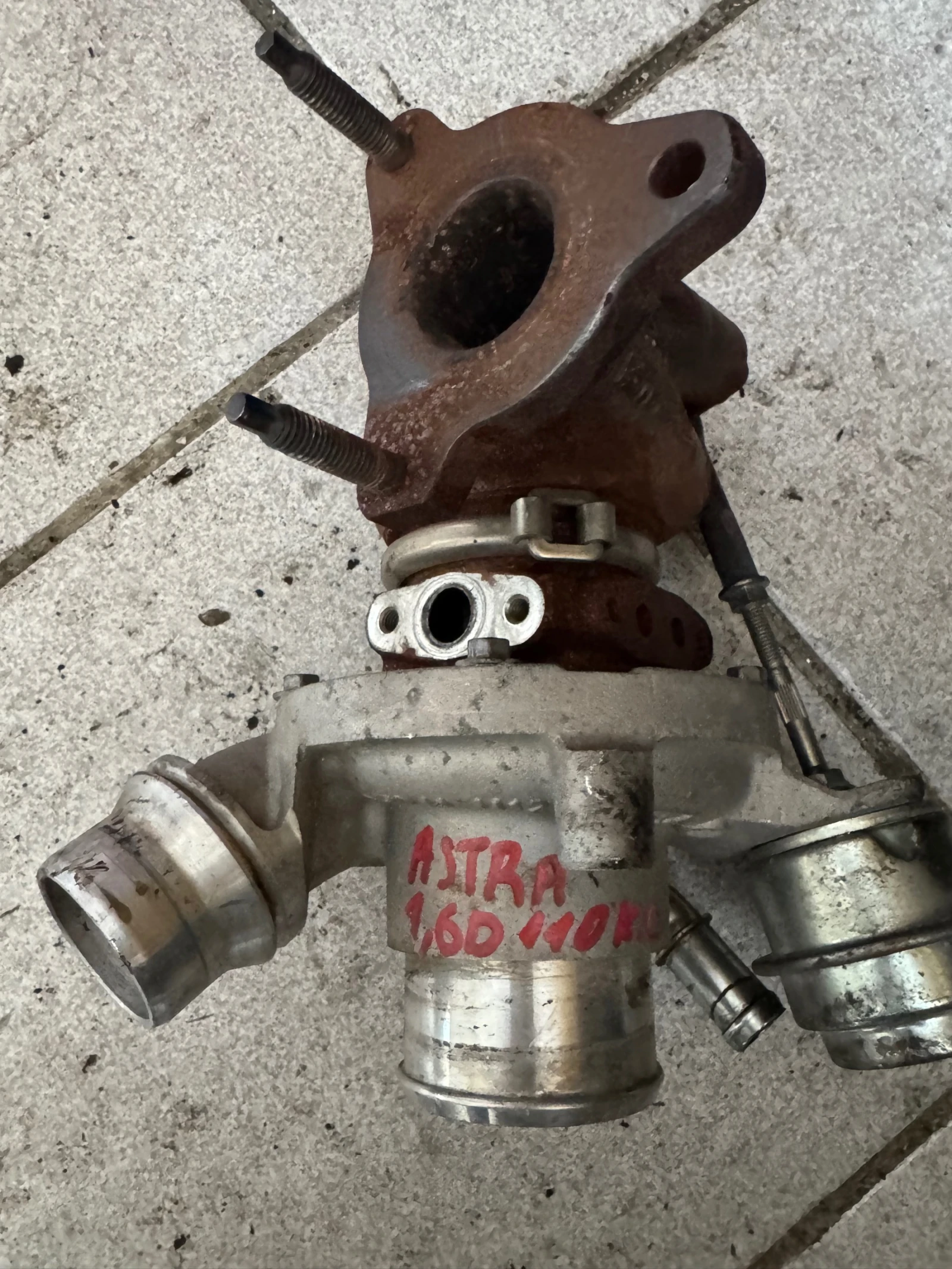   Opel Astra   Astra J  1,6 CDTI 110.. | Mobile.bg   5