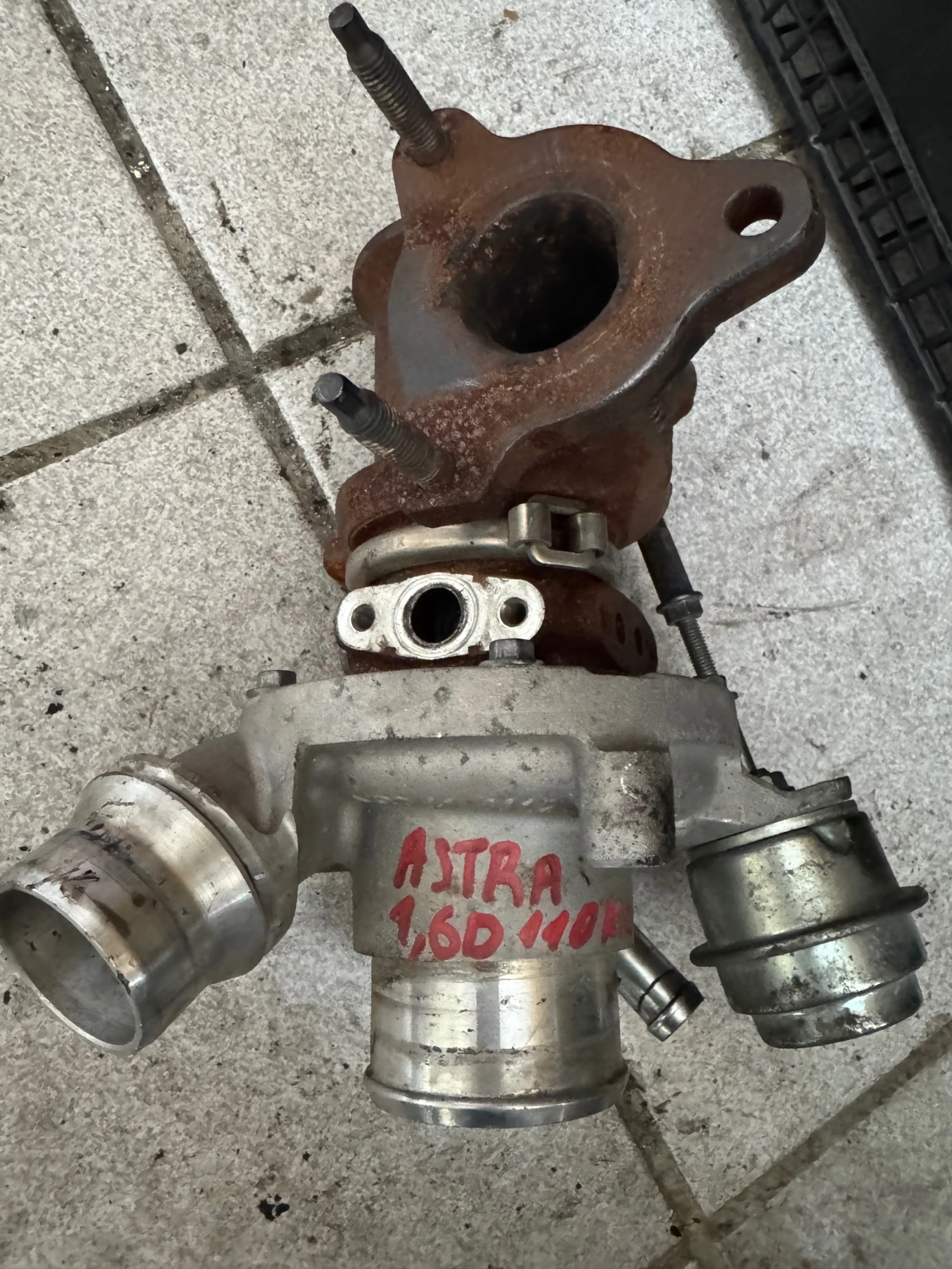   Opel Astra   Astra J  1,6 CDTI 110.. | Mobile.bg   7