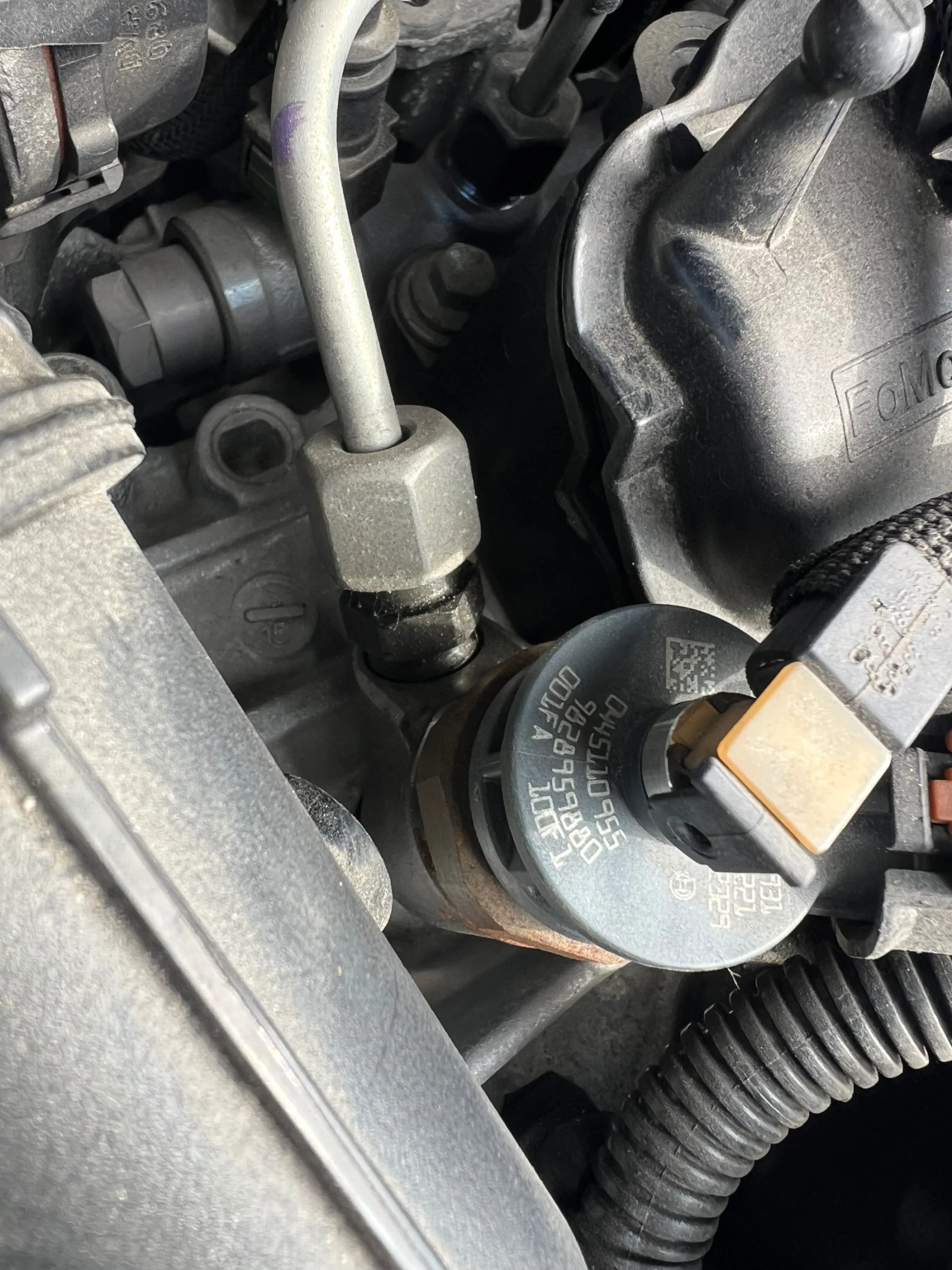 0445110955 9828959880  1.5Blue HDI PEUGEOT CITROEN OPEL FORD 0445110955 | Mobile.bg   1