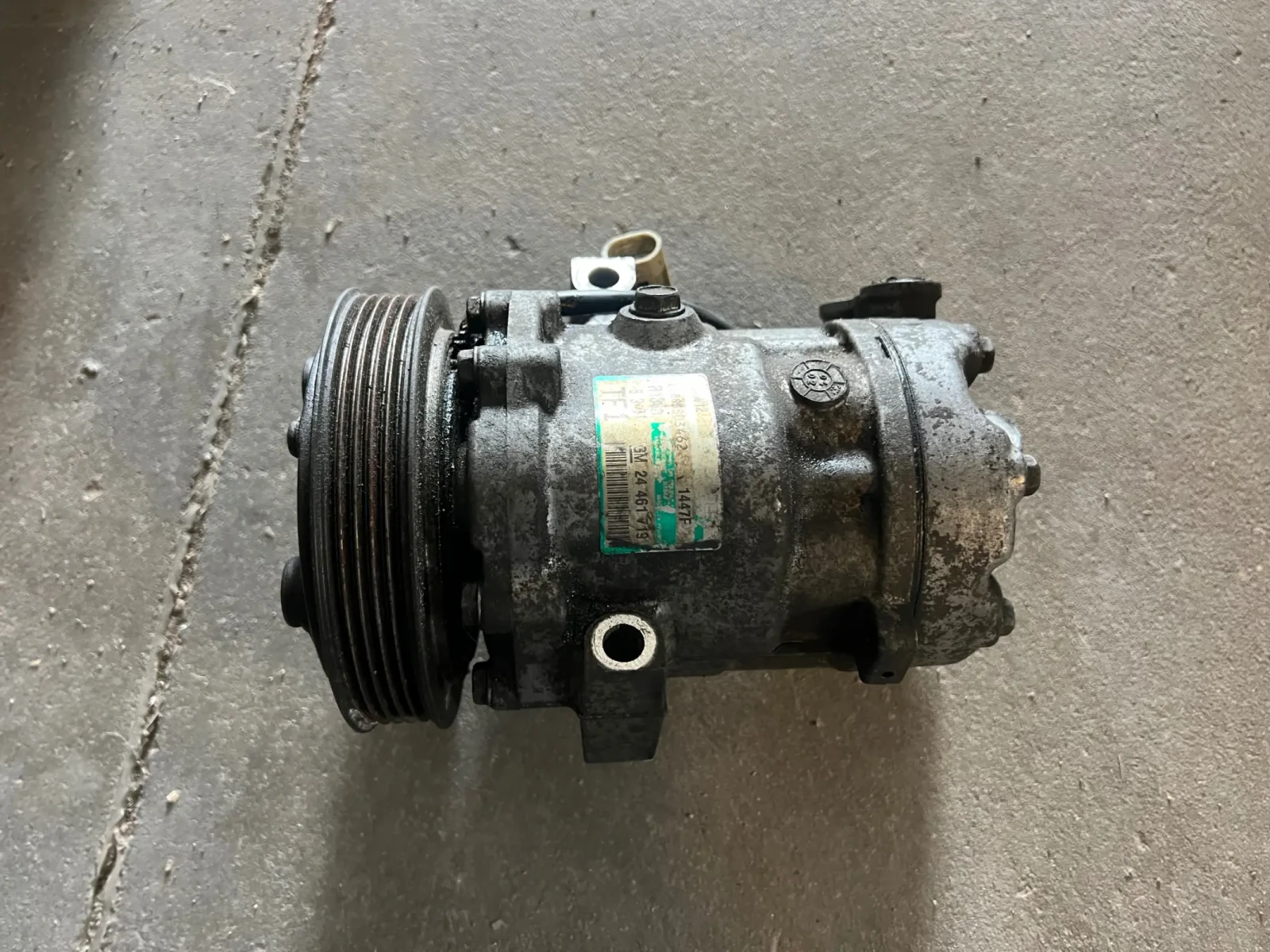 GM24461719 ���������  �������� �� Opel Corsa C SD6V12 24461719 GM 24 461 719  | Mobile.bg � ����������� 1