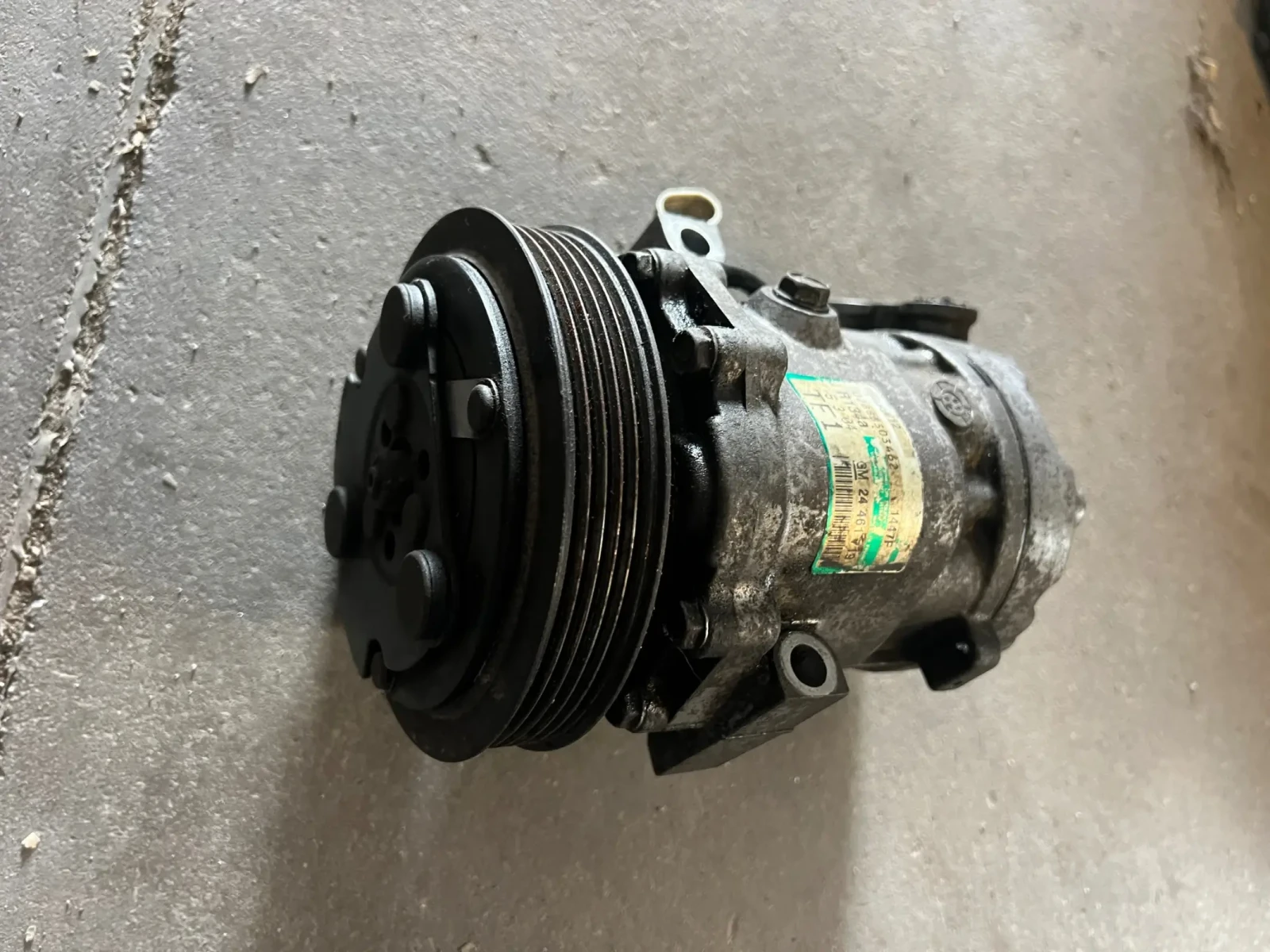 GM24461719 ���������  �������� �� Opel Corsa C SD6V12 24461719 GM 24 461 719  | Mobile.bg � ����������� 3