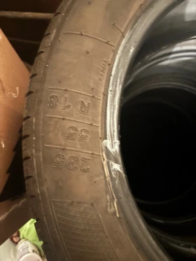 Гуми Летни 235/55R18, снимка 2