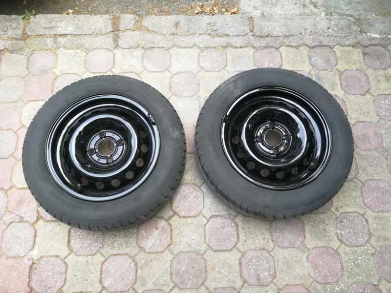 Гуми Летни 165/65R14, снимка 10 - Гуми и джанти - 45863786