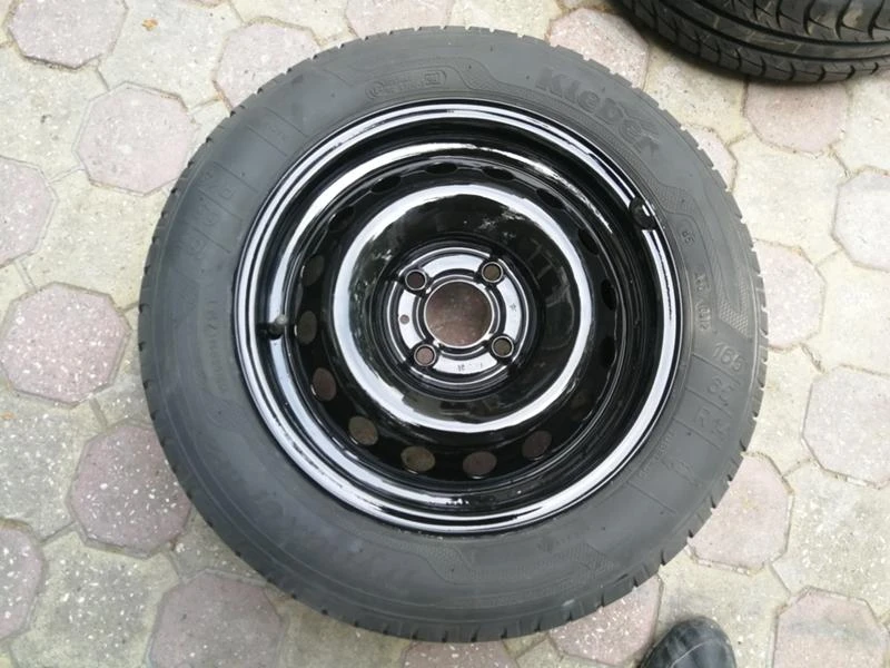 Гуми Летни 165/65R14, снимка 9 - Гуми и джанти - 45863786