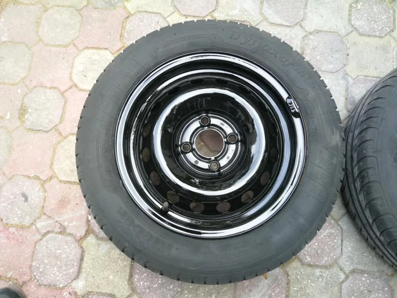 Гуми Летни 165/65R14, снимка 6 - Гуми и джанти - 45863786