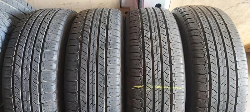 Гуми Летни 205/65R15, снимка 1 - Гуми и джанти - 30918348