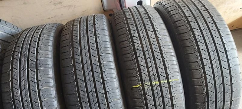 Гуми Летни 205/65R15, снимка 2 - Гуми и джанти - 30918348