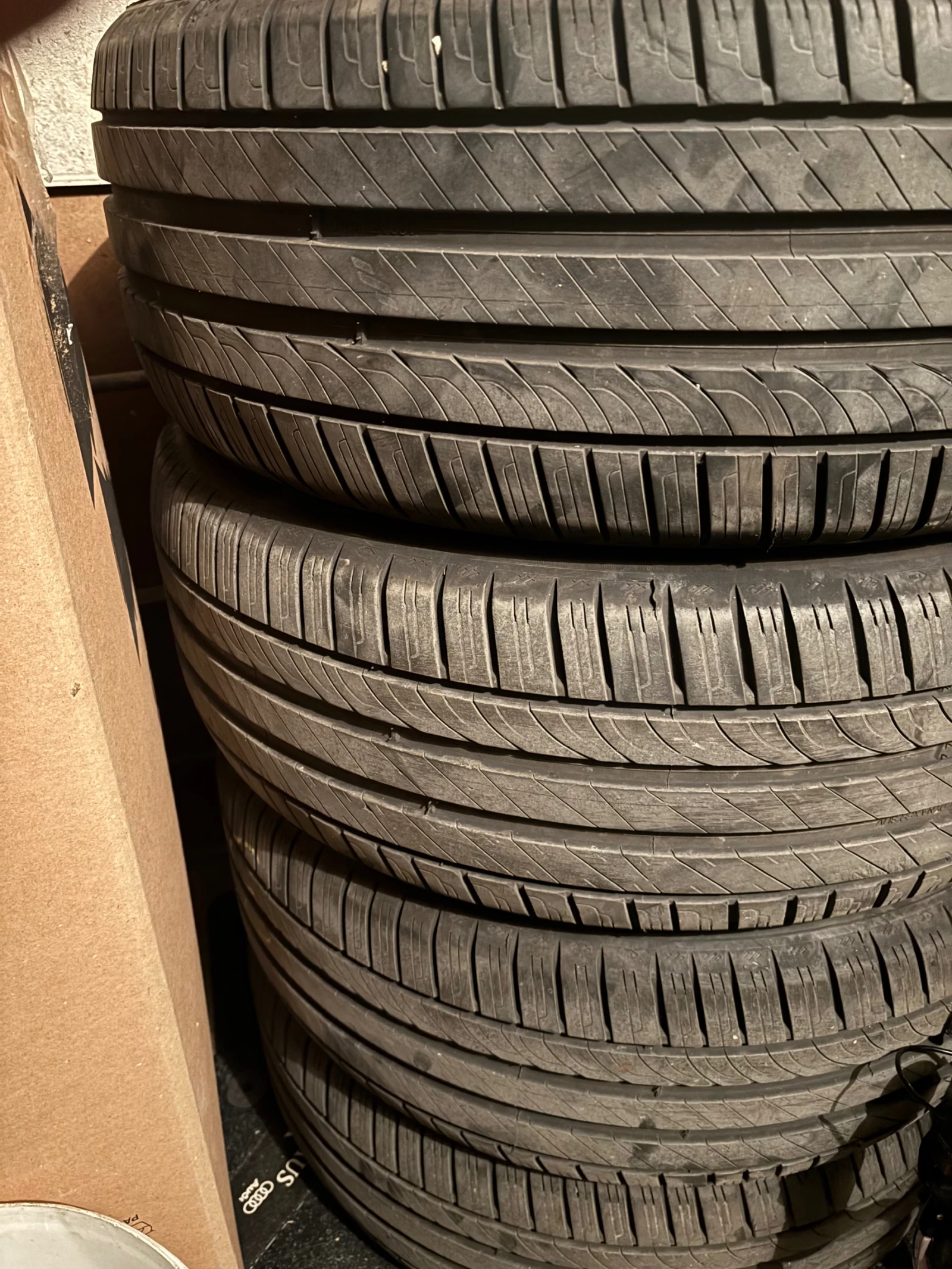 Гуми Летни 235/55R18