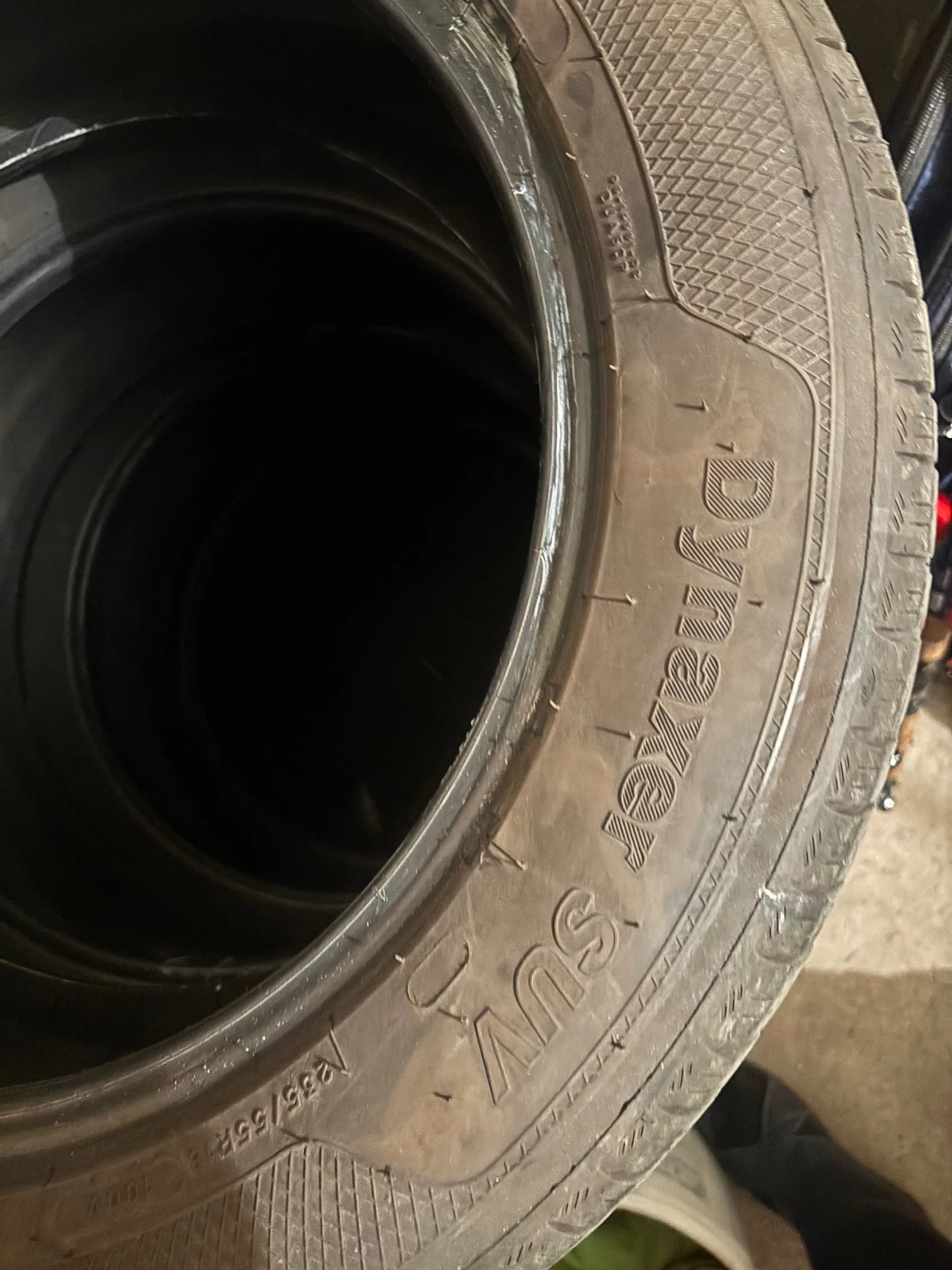 Гуми Летни 235/55R18, снимка 3 - Гуми и джанти - 54151648