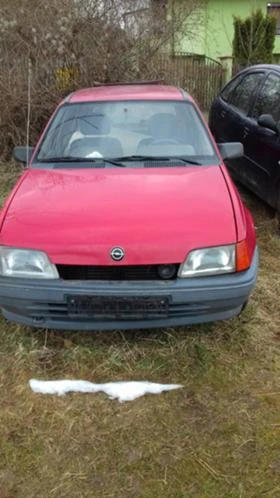 Opel Kadett 1.3, снимка 13