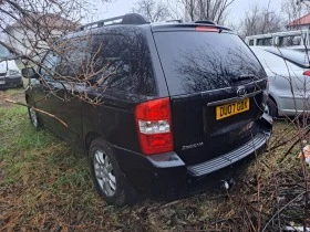 Kia Carnival 2.9 crdi, снимка 3