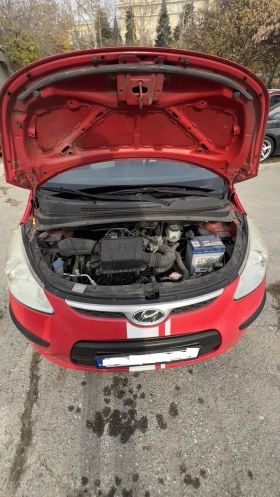 Hyundai I10, снимка 8