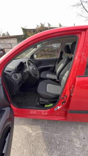 Hyundai I10, снимка 9