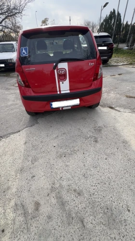 Hyundai I10, снимка 4