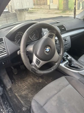BMW 118 118д 122к на части, снимка 5