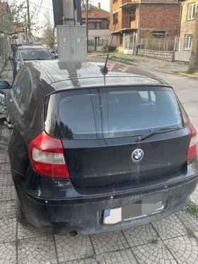 BMW 118 118д 122к на части, снимка 4