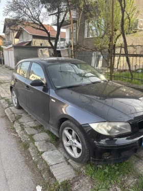BMW 118 118д 122к на части, снимка 2