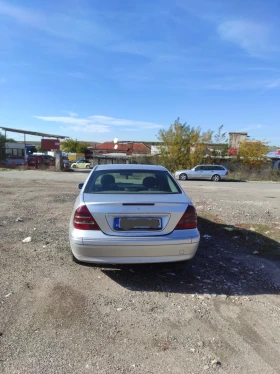 Mercedes-Benz C 220, снимка 5