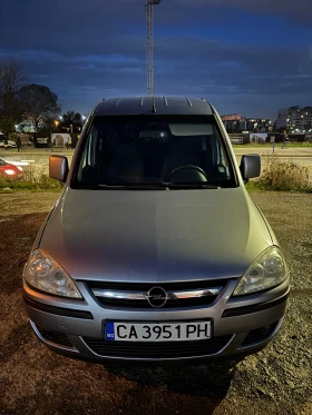 Opel Combo, снимка 4