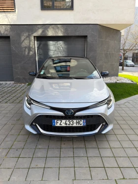 Toyota Corolla 1.8 122к.с COLLECTION BI-TONE  B ГАРАНЦИЯ , снимка 2