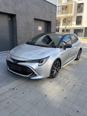 Toyota Corolla 1.8 122к.с COLLECTION BI-TONE, снимка 1