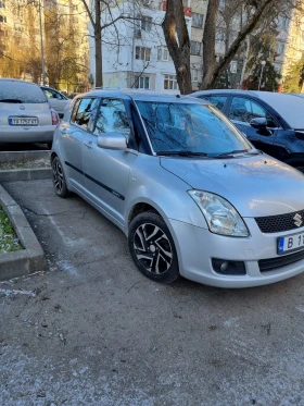 Suzuki Swift, снимка 3
