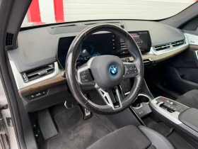 BMW iX1 M-SPORT HUD X-DRIVE KEY LESS 360KAMERA PANORAMA, снимка 13