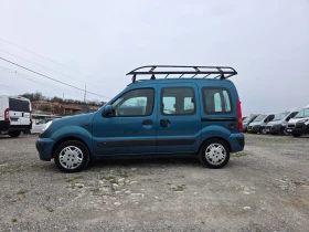 Renault Kangoo 1.6i Климатик, снимка 7