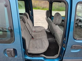 Renault Kangoo 1.6i Климатик, снимка 14