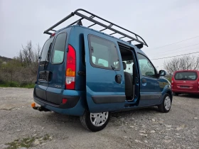 Renault Kangoo 1.6i Климатик, снимка 4