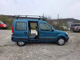 Renault Kangoo 1.6i Климатик, снимка 12