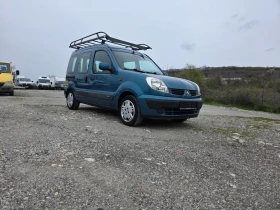 Renault Kangoo 1.6i Климатик, снимка 3