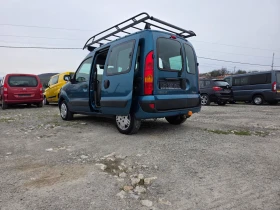 Renault Kangoo 1.6i Климатик, снимка 6