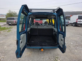 Renault Kangoo 1.6i Климатик, снимка 9