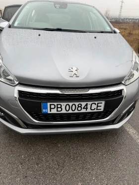 Peugeot 208 TECH EDITION , снимка 1