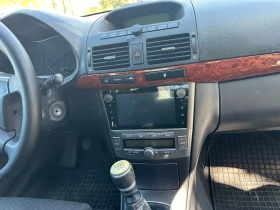 Toyota Avensis, снимка 8