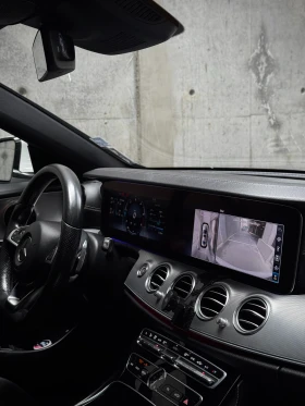 Mercedes-Benz E 220 AMG-Line 4matic , снимка 12