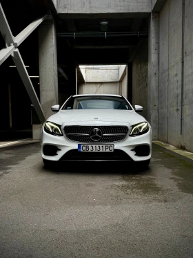 Mercedes-Benz E 220 AMG-Line 4matic , снимка 1