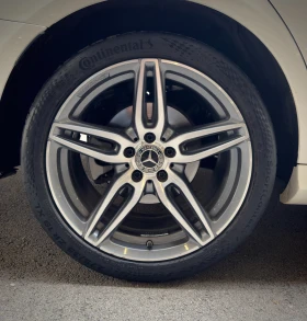 Mercedes-Benz E 220 AMG-Line 4matic , снимка 14