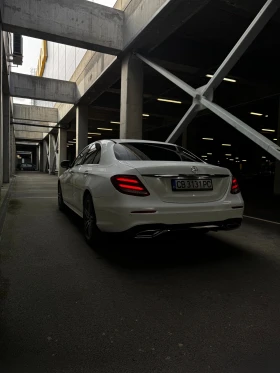 Mercedes-Benz E 220 AMG-Line 4matic , снимка 6