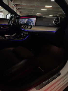 Mercedes-Benz E 220 AMG-Line 4matic , снимка 11
