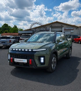KGM Musso EV 4x4 НОВ, снимка 1