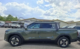 KGM Musso EV 4x4 НОВ, снимка 5