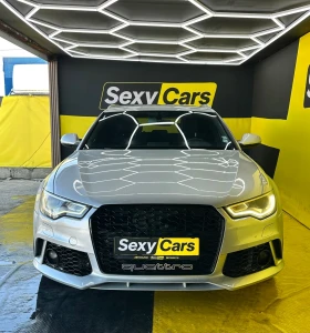 Audi A6 RS-OPTIC/Quattro, снимка 2