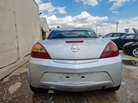 Opel Tigra 1.4 90кс.ГАЗ, снимка 5
