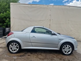 Opel Tigra 1.4 90кс.ГАЗ, снимка 3